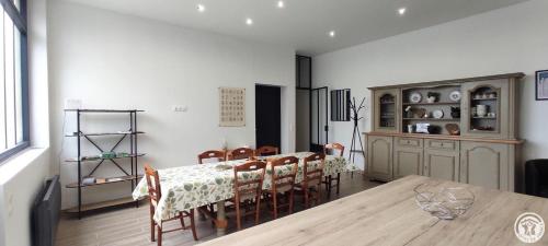 La grange in Pont-Sainte-Maxence La grange in Pont-Sainte-Maxence