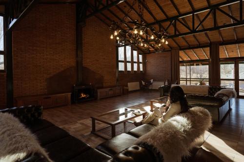 Pub/Lounge, Valle Andino in Uspallata Pub/Lounge, Valle Andino in Uspallata