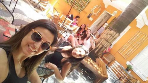 This photo about Villa Budget Hostel Copacabana shared on HyHotel.com