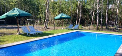 Cabaña pilina (Cabana pilina) in Quetroleufu Cabaña pilina (Cabana pilina) in Quetroleufu