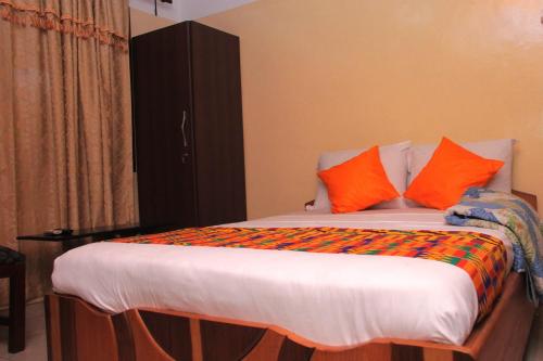 VTF Guest House in أوسو VTF Guest House in أوسو