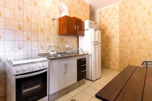 keuken, Aldeia Da Lagoinha in Ubatuba keuken, Aldeia Da Lagoinha in Ubatuba