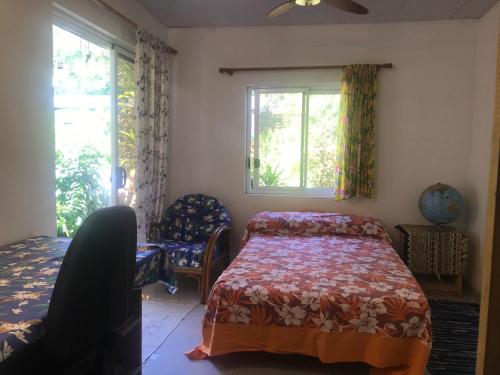 Chez Nina CH in Opoa Chez Nina CH in Opoa