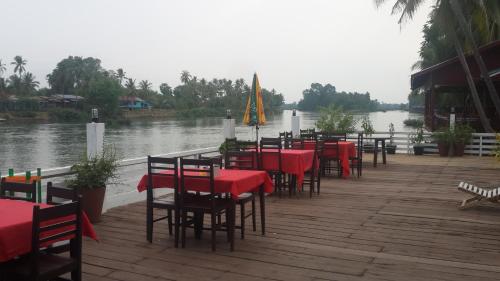 Khu vực xung quanh, Sengahloune Villa in Don Khone Khu vực xung quanh, Sengahloune Villa in Don Khone