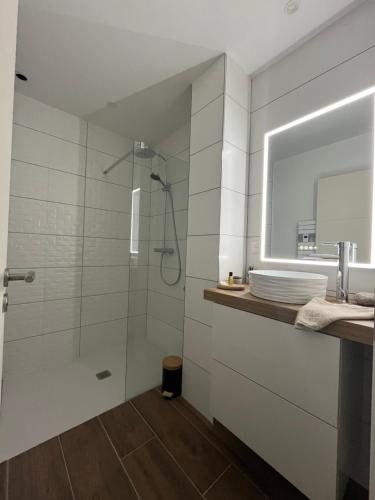 Le Kube in Saint-Jouin-Bruneval Le Kube in Saint-Jouin-Bruneval