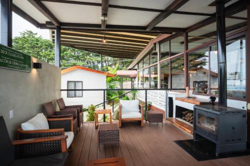 Camino Verde B&B Monteverde Costa Rica in Monteverde Camino Verde B&B Monteverde Costa Rica in Monteverde