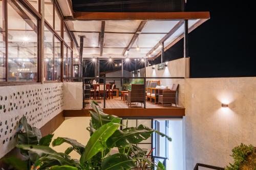 Exterior view, Camino Verde B&B Monteverde Costa Rica in Monteverde Exterior view, Camino Verde B&B Monteverde Costa Rica in Monteverde