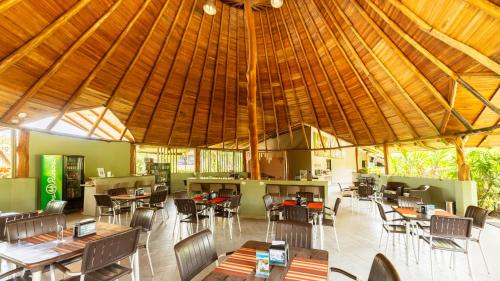 Hotel Lavas Tacotal in La Fortuna Hotel Lavas Tacotal in La Fortuna