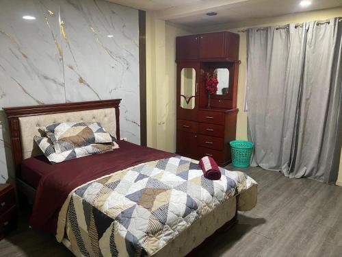 HABITACIÓN DELUXE Central (HABITACION DELUXE Central) in Machala HABITACIÓN DELUXE Central (HABITACION DELUXE Central) in Machala