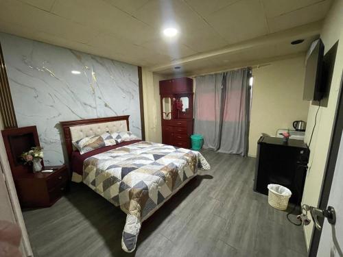 HABITACIÓN DELUXE Central (HABITACION DELUXE Central) in Machala HABITACIÓN DELUXE Central (HABITACION DELUXE Central) in Machala