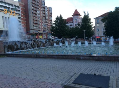 Tsentr Zvezdnaya Ploshchad in Mogilev Tsentr Zvezdnaya Ploshchad in Mogilev