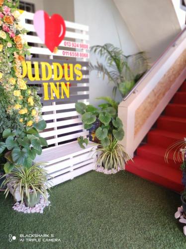 Quddus Inn villa in Wakaf Bharu Quddus Inn villa in Wakaf Bharu