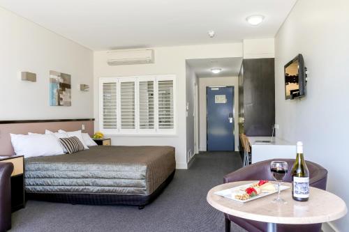 This photo about Macquarie 4 Star shared on HyHotel.com