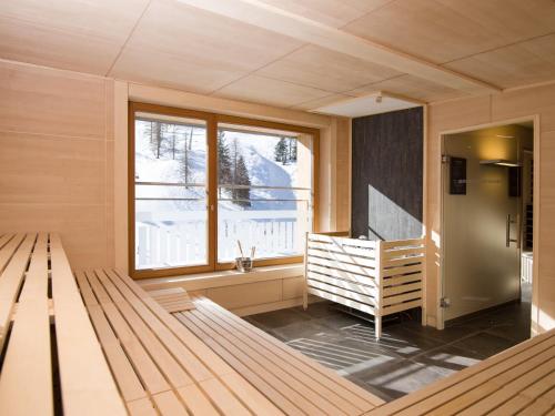 sauna, JUFA Hotel Malbun in Triesenberg sauna, JUFA Hotel Malbun in Triesenberg