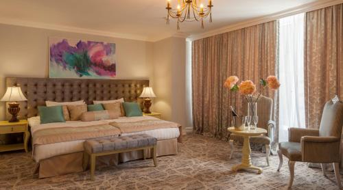 Bristol Central Park Hotel in 키시나우 Bristol Central Park Hotel in 키시나우