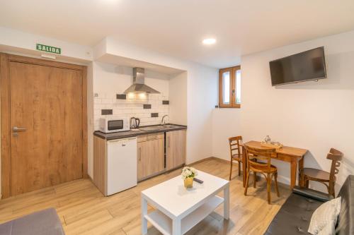 Létesítmények, Casa karrikaburu, acogedores apartamentos rodeados de naturaleza in Valcarlos-Luzaide Létesítmények, Casa karrikaburu, acogedores apartamentos rodeados de naturaleza in Valcarlos-Luzaide