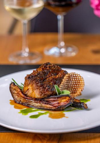 Restaurant, Cantina Semonte Wine Resort in Gubbio Restaurant, Cantina Semonte Wine Resort in Gubbio