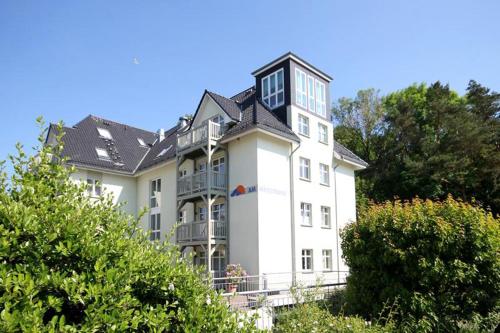 Entrance, Haus am Weststrand in Ostseebad Kuhlungsborn Entrance, Haus am Weststrand in Ostseebad Kuhlungsborn