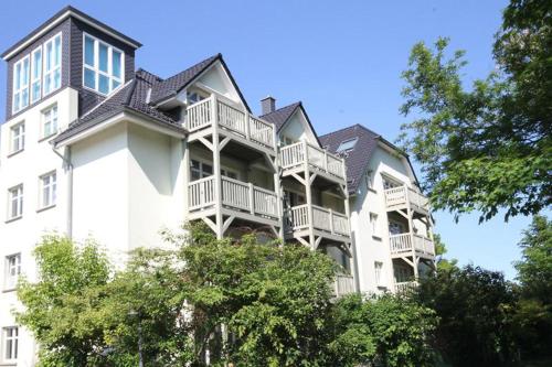 Exterior view, Haus am Weststrand in Ostseebad Kuhlungsborn Exterior view, Haus am Weststrand in Ostseebad Kuhlungsborn