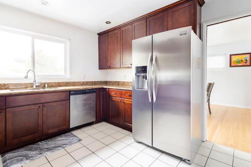 Malcolm Commons in San Leandro (Kalifornia) Malcolm Commons in San Leandro (Kalifornia)