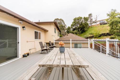 Malcolm Commons in San Leandro (Kalifornia) Malcolm Commons in San Leandro (Kalifornia)