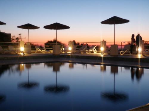 สระว่ายน้ำ, ซานโตรินี โฮสเทล (Santorini Hostel) in ซานโตรินี สระว่ายน้ำ, ซานโตรินี โฮสเทล (Santorini Hostel) in ซานโตรินี