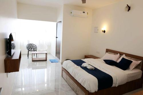 Dunes inn in Paralikunnu Dunes inn in Paralikunnu