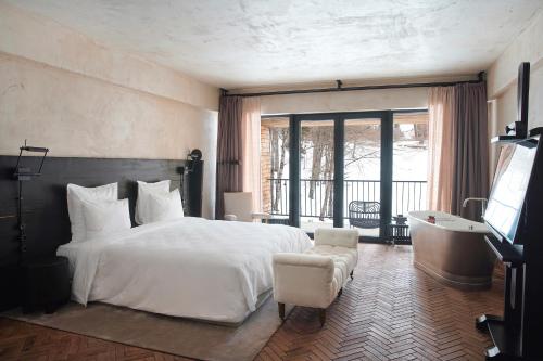 Ágy, Kokhta Bakuriani in Bakuriani Ágy, Kokhta Bakuriani in Bakuriani