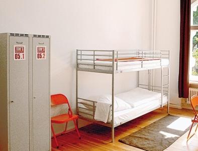 This photo about Gay Youth Hostel shared on HyHotel.com