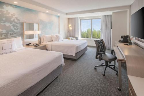 Courtyard by Marriott Halifax Dartmouth