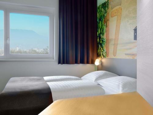 Guestroom, B&B Hotel Graz City-Sud in Puntigam Guestroom, B&B Hotel Graz City-Sud in Puntigam