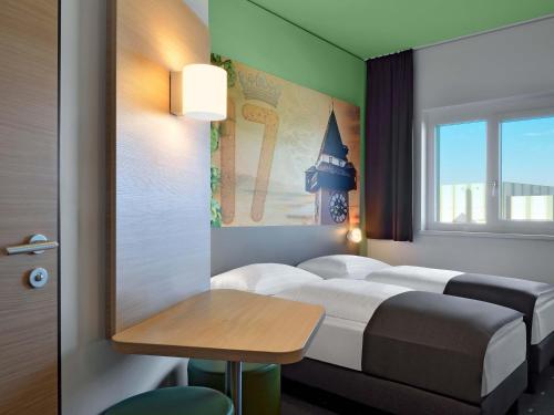 B&B Hotel Graz City-Sud in Puntigam B&B Hotel Graz City-Sud in Puntigam