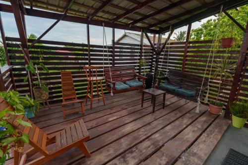 Casa De Shangrila in Beliza Casa De Shangrila in Beliza