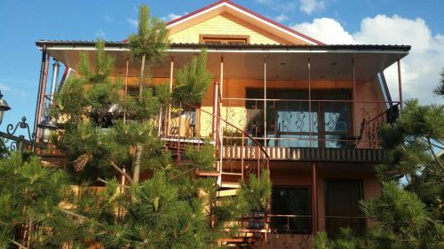 Bejárat, Villa Sosnovy Bor in Zatoka Bejárat, Villa Sosnovy Bor in Zatoka