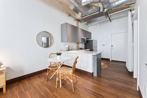 keuken, DTX Condo Near Downtown No. 312 in Cedars keuken, DTX Condo Near Downtown No. 312 in Cedars