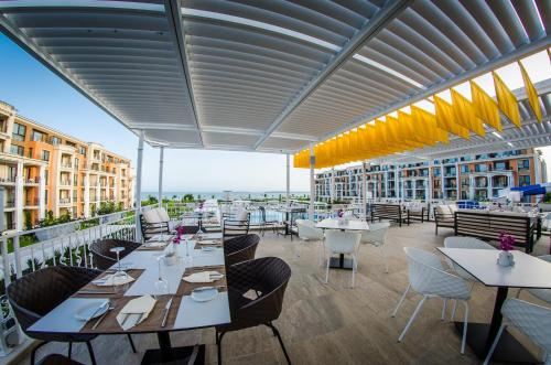 Restaurante, Premier Fort Cuisine - Full Board in Sveti Vlas Restaurante, Premier Fort Cuisine - Full Board in Sveti Vlas