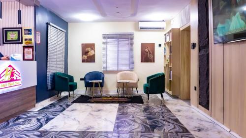 H3 Hotel and Events Centre in Abeokuta H3 Hotel and Events Centre in Abeokuta