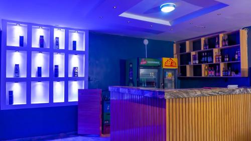 Bar/lounge, H3 Hotel and Events Centre in Abeokuta Bar/lounge, H3 Hotel and Events Centre in Abeokuta