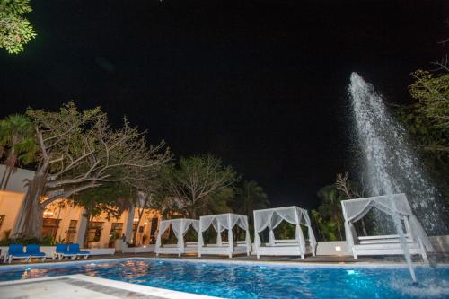 This photo about Oasis Tulum Lite - All Inclusive shared on HyHotel.com