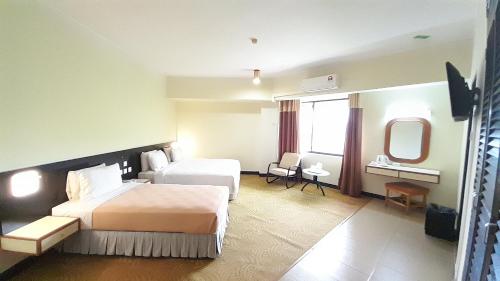 Hotel Perkasa Tenom in 丹南 Hotel Perkasa Tenom in 丹南