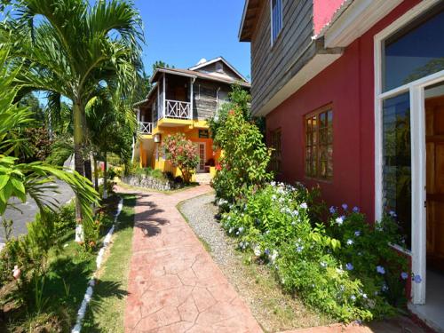 สวน, Bay View Eco Resort & Spa in พอร์ตอันโตนิโอ สวน, Bay View Eco Resort & Spa in พอร์ตอันโตนิโอ