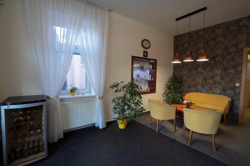 Lobby, Hotel SENIMO in Olomouc Lobby, Hotel SENIMO in Olomouc