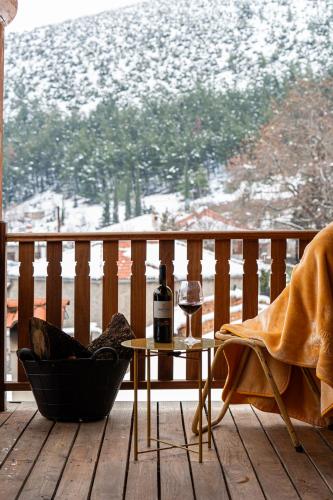 Argyriou Wine Tasting Guest House in Polydrosos Argyriou Wine Tasting Guest House in Polydrosos