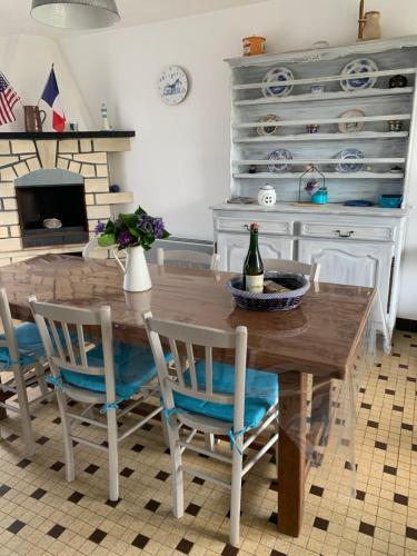 Létesítmények, villa Les Pieds Dans l'Eau sur les plages du débarquement (villa Les Pieds Dans l'Eau sur les plages du debarquement) in Saint Martin De Varreville Létesítmények, villa Les Pieds Dans l'Eau sur les plages du débarquement (villa Les Pieds Dans l'Eau sur les plages du debarquement) in Saint Martin De Varreville