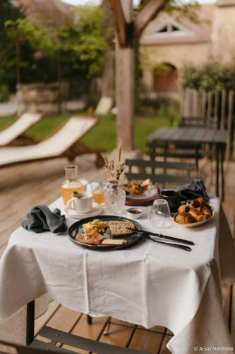 Les Chambres du parc in Sampans Les Chambres du parc in Sampans