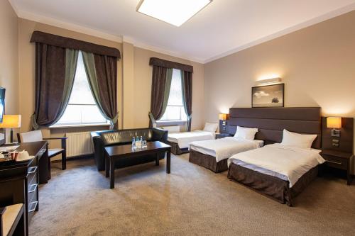 Hotel Ilan in Lublin Városközpont Hotel Ilan in Lublin Városközpont