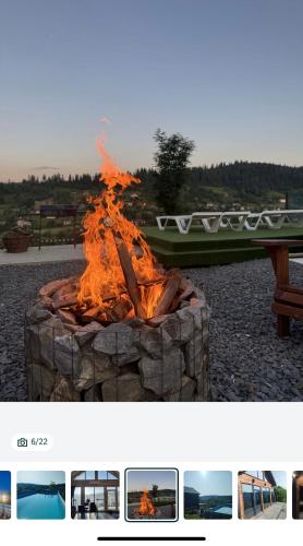 Green hills cottage in Slavs'ke Green hills cottage in Slavs'ke