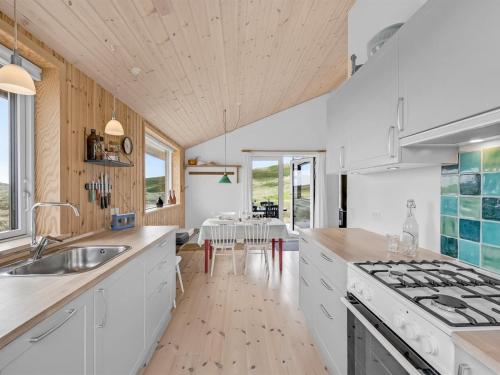 Holiday Home Apolina - from the sea by Interhome in Hvide Sande Holiday Home Apolina - from the sea by Interhome in Hvide Sande