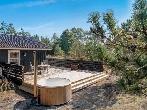 Holiday Home Andrea - 1-6km from the sea by Interhome in Oksby Holiday Home Andrea - 1-6km from the sea by Interhome in Oksby