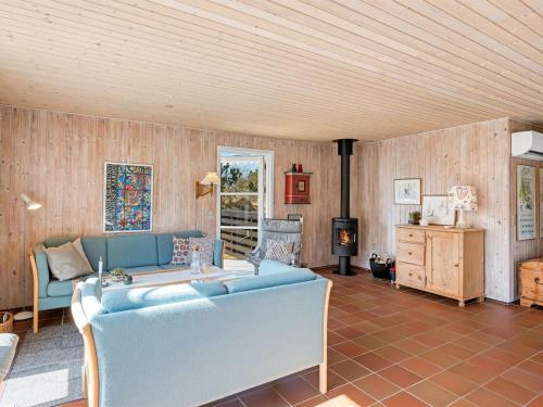 Holiday Home Andrea - 1-6km from the sea by Interhome in Oksby Holiday Home Andrea - 1-6km from the sea by Interhome in Oksby